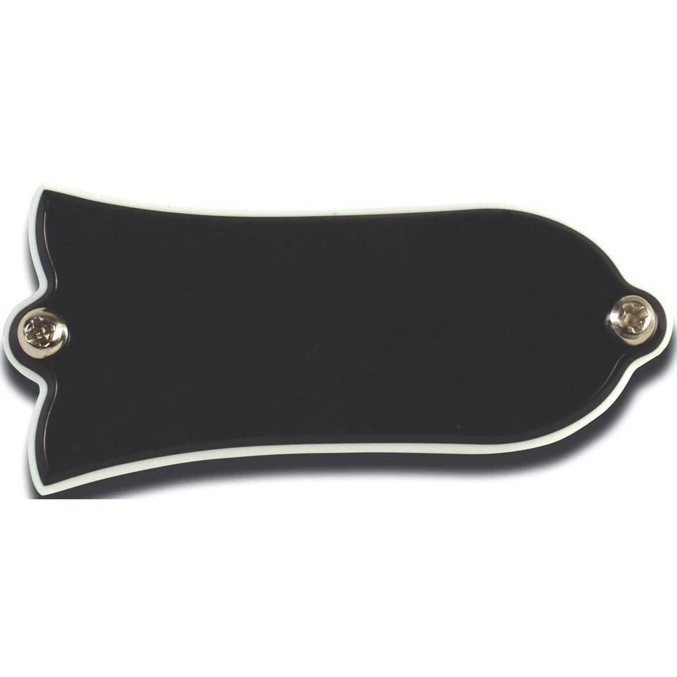 Gibson PRTR-010 Truss Rod Cover Blank - Gitarren Ersatzteil