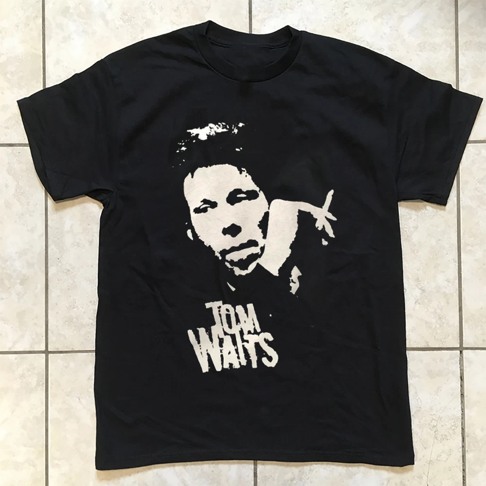 Tom Waits Shirt for sale | eBay