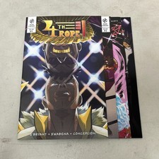 4th Rope #1-4 Set (Noir Caesar 2025)  Marcus Kwabena-Johnson (9.2+)