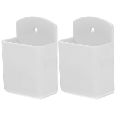 2 Pcs Controller Wandhalterung Fernbedienungshalter Zur Wandmontage