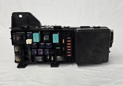2003-2007 Honda Accord 2.4L Engine Fuse Box Assembly With Warranty OEM