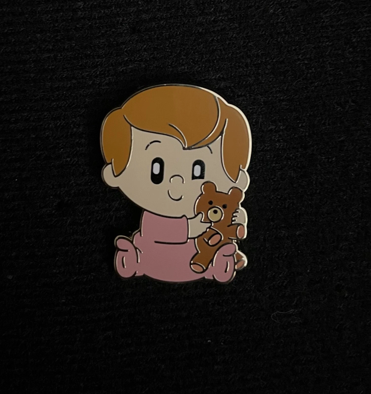 New ListingNEW Disney Pin WDI MOG Adorbs - Michael Darling - Peter Pan - LE 400