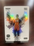 Bo Jackson Battle Arena Update - PHOENIX `Bo Nix` Blizzard Steel #BLBF-270