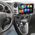 Apple Carplay For Toyota Matrix Pontiac Vibe 2003-2004 Car Stereo Radio GPS Navi