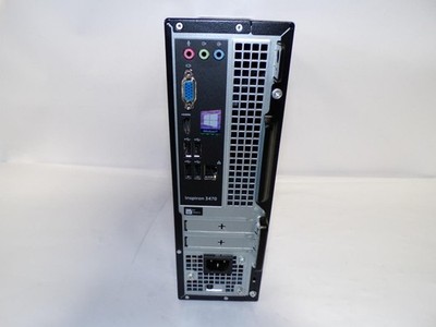 Dell Inspiron 3470 Core i5-8400 2.80GHz 8GB 1TB HDD Win11 SFF
