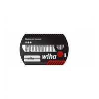 Wiha Bit Set Flipselector 25 Mm 13-Tlg. Phillips, Pozidriv, Tx 1/4' C6,3