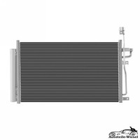 Klimakondensator FüR Chevrolet Captiva, Opel Antara 06-15