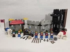 LEGO 6041 ARMOR SHOP & 6061 SIEGE TOWER - Both 100% Complete Vintage Castle