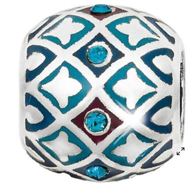 Brighton Zahra Spacer Bead NWOT $21