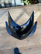 Triumph Speed Triple Fly Screen  2005 -2010  (s/no 2)
