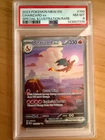 Charizard ex 199/165 Sv: Scarlet & Violet MEW EN 151 Holo SIR PSA 8