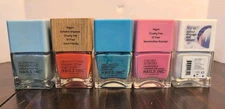 Nails Inc London Nail Polish Color Change Vegan Longwear Stocking Stuffers X 9