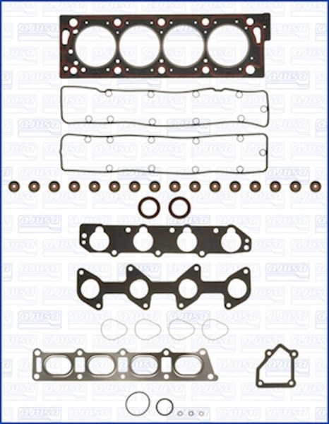 Ajusa Dichtungssatz Zylinderkopf 52158200 FüR N1 406 Peugeot CitroËN 306 Xsara-image