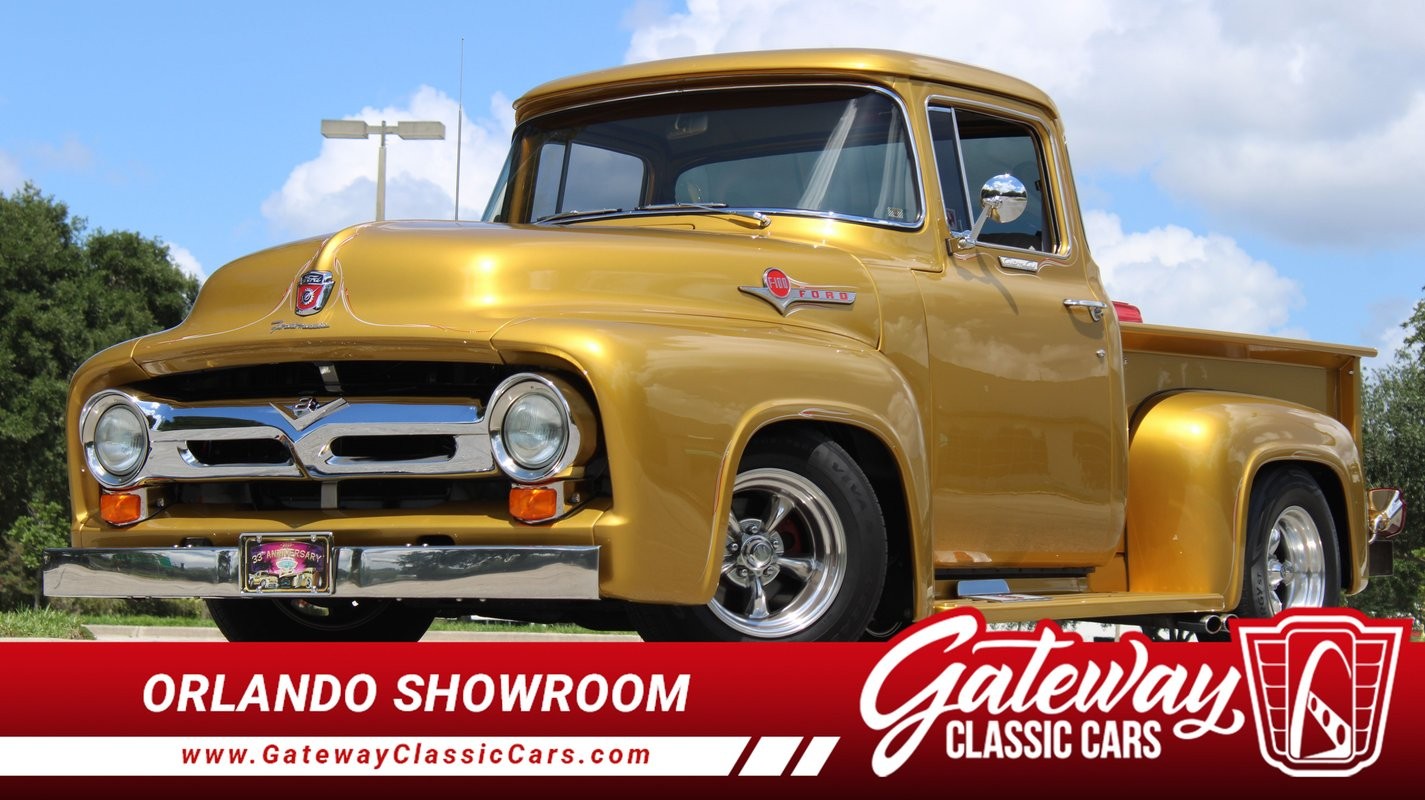 1956 Ford F100 for sale in Lake Mary Florida