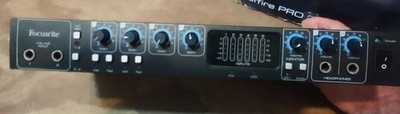 Focusrite Saffire Pro 26 I/O Firewire Digital Audio Interface