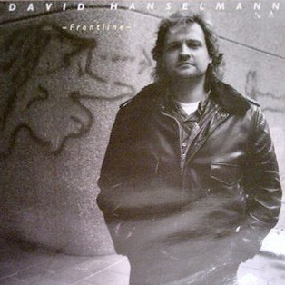 David Hanselmann Frontline LP Album DMM Vinyl Schallplatte 103