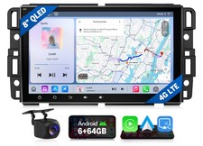 Autoradio Eonon GMX6S Android 13 8 core CarPlay per Chevy Silverado GMC Sierra