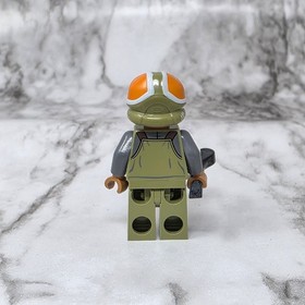 Lego Resistance Ground Crew Minifigure Star Wars 75102