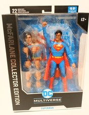 McFarlane Toys DC Multiverse Superman The Movie 1978 Collector Edition New