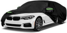 Custom-fit Waterproof Car Cover For Bmw 5 Series 2007-2025 6 Layers 210t Custom-fit Waterproof Car Cover For Bmw 5 Series 2007-2025 6 Layers 210t