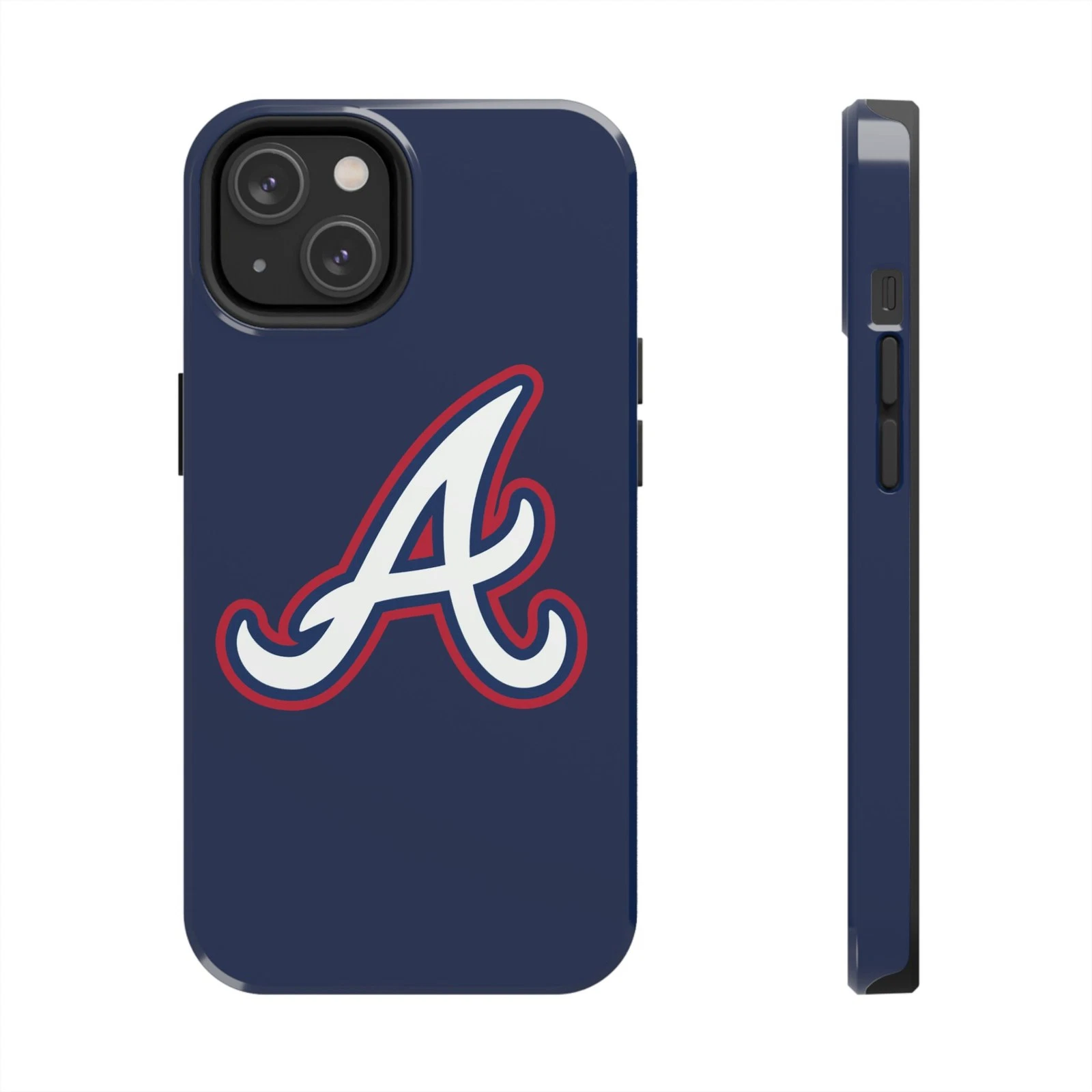 Atlanta Braves Logo Phone Case for iPhone