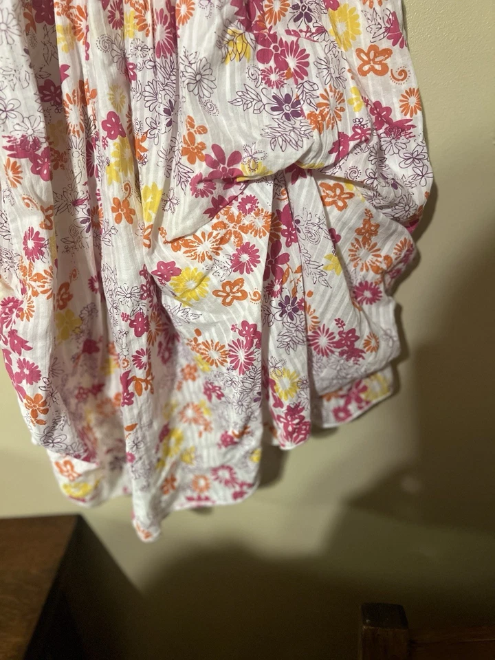 Vestido vintage Guess ajustado niñas 10/12 Foto 3 de 4