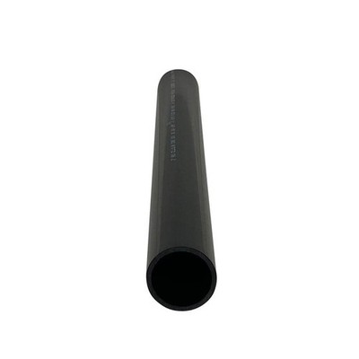 ABS Pipe Fitting 3 in. x 24 in. Plastic For Drain Waste And Vent Application New