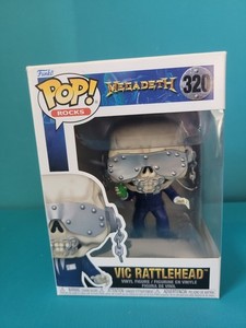 Megadeth FUNKO POP | eBay