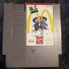 M.C Kids 1992 Classic Games for NES Nintendo Vintage Original