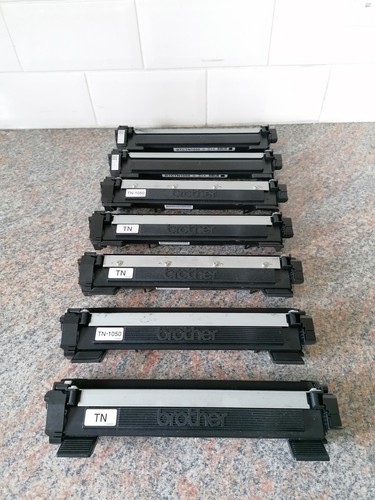 LEERE Brother Toner X7