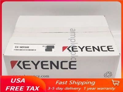 CA-NEP20E Image Processing System EtherNet/IP Unit IEEE802.3u 100 Mbps