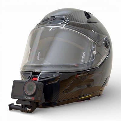 Nolan X-804 RS Chin Mount für GoPro | Action Cam Halterung