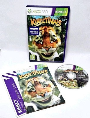 Kinectimals - Microsoft - XBOX 360