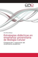 Estrategias DidáCticas En EnseñAnza Universitaria De BiologíA Celular Bedoya