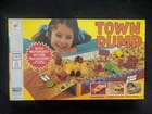Vintage 1977 Milton Bradley Town Dump Game Sealed NOS