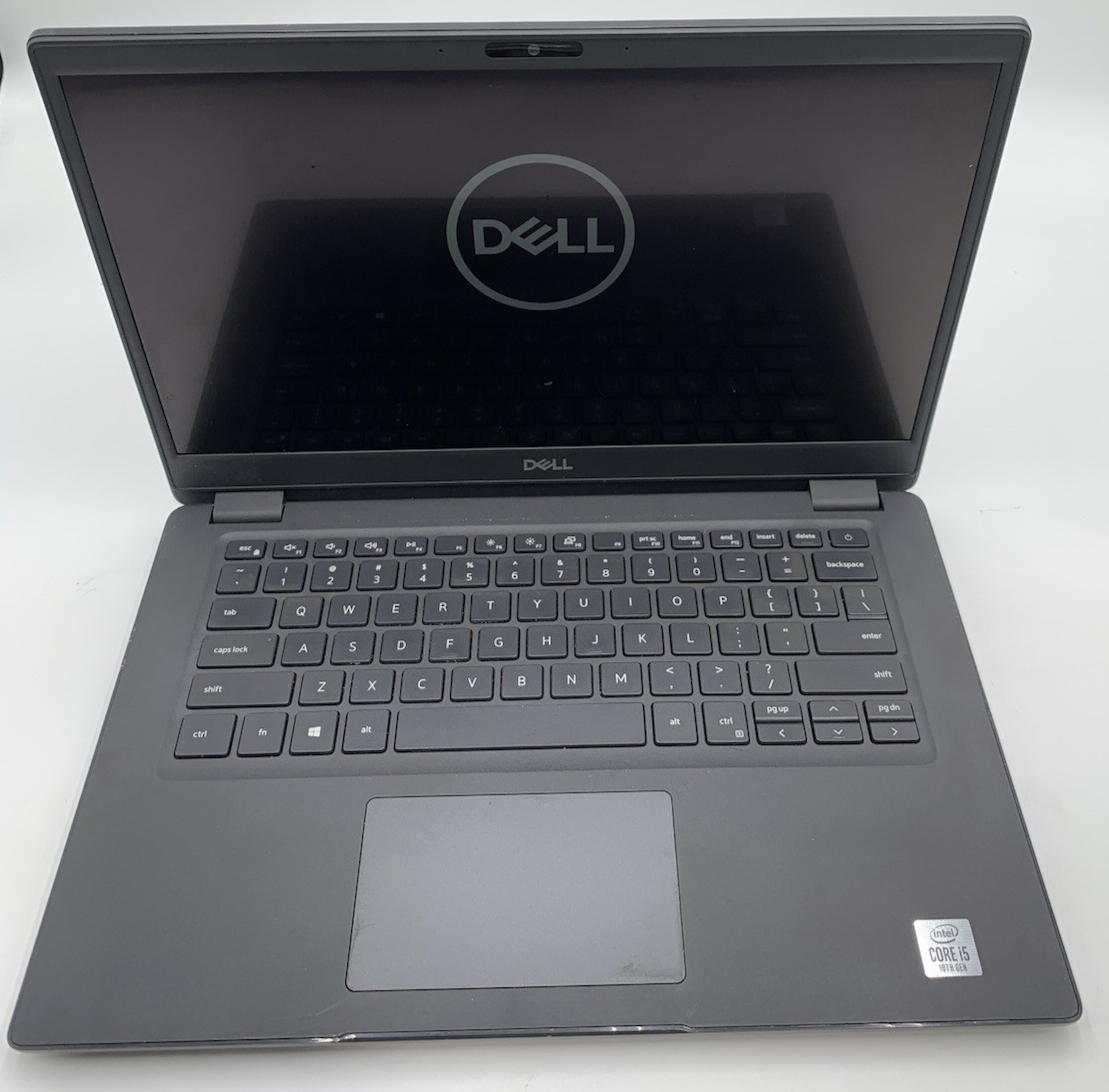 Dell Latitude 3410 i5-10210U 1.6GHz 256GB SSD 8GB DDR4 Black