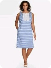 Talbot s Sundress (size 16) with pockets!