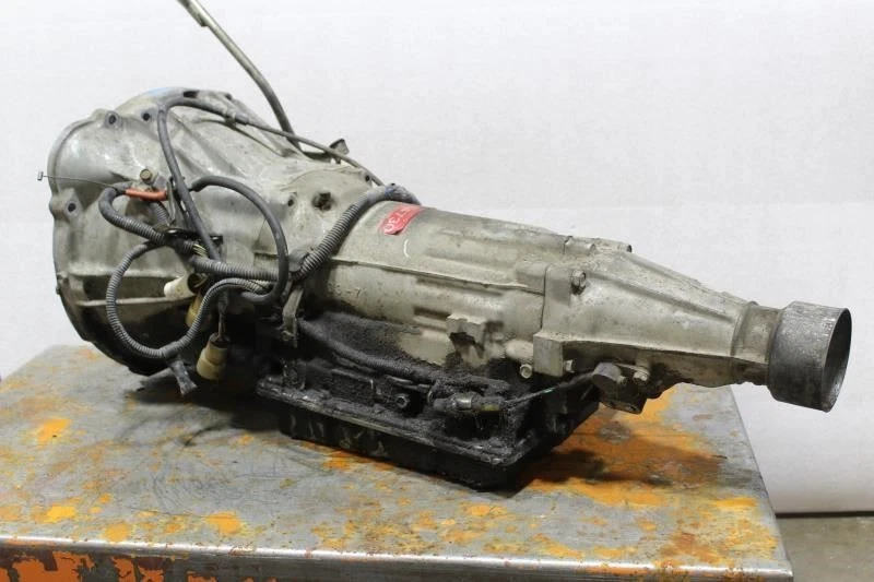 1983 TOYOTA SUPRA AUTOMATIC TRANSMISSION 152K MILES 35010-14730 Foto 3 de 4