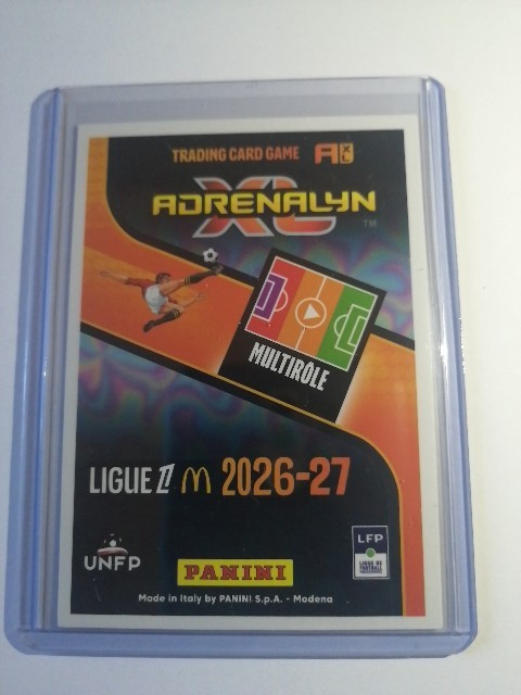 Invincible 27 2026-27 Panini adrenalyn XL Ligue 1 Carte Invincible | eBay