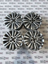 Cerchi in lega originali Opel Corsa fino al 2018 4 fori 16 pollici canale 6 ET40