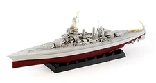 PIT-ROAD 1/700 Sky Wave Series US Navy Battleship BB-45 Colorado 1944 Kit