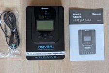 MPPT Laderegler 20 A Rover Series von Renogy