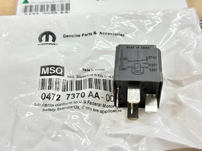 Mopar ABS Relay for Dodge Charger Challenger Chrysler 300 Jeep