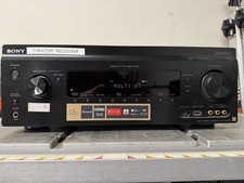 Stunning Sony ES STR-DA2800ES 7.2-Channel Home Theater Receiver HDMI Clean