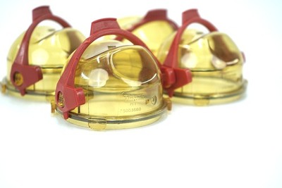 Thermo Scientific 75003660 Set of 4 Lids for TX-200 Swing-Out Rotor
