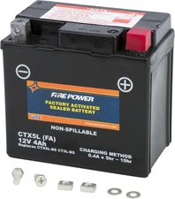 NEW FIRE POWER BATTERY CTX5L SEALED FACTORY ACTIVATED CTX5L-BS(FA) FAST SHIPPING