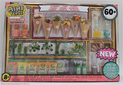 MGA's Miniverse Make It Mini Botanicals SEE DETAILS