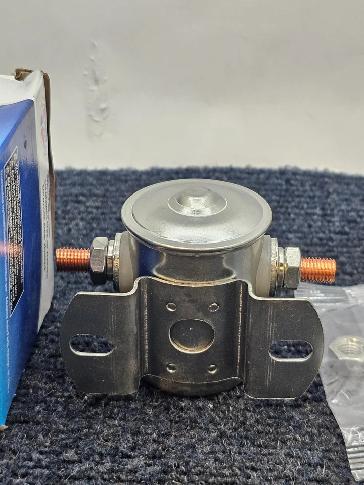 Solenoide de arranque Carquest SBC2112 para Dodge B150 B250 B350 1984-1985 Foto 4 de 4