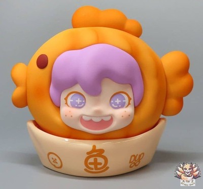 Sammelfigur Taiyaki TNTSPACE DUDOO Kyun Carnival Serie