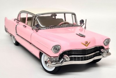 Greenlight 1/18 Elvis Presley 1955 Cadillac Fleetwood Serie 60